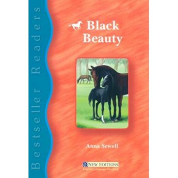 Bestseller Readers 2: Black Beauty - Book