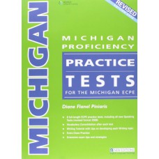 Michigan Proficiency Practice Tests For The Michigan Ecpe: Teacher´s Book