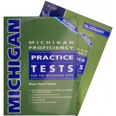 Michigan Proficiency Practice Tests For The Michigan Ecpe: Student Book