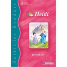 Bestseller Readers 1: Heidi - Book + Audio Cd