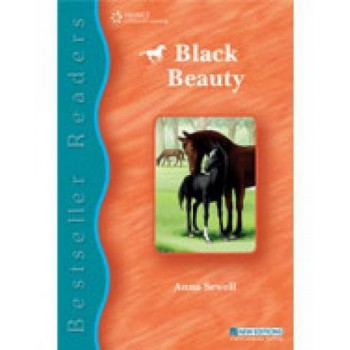 Bestseller Readers 2: Black Beauty - Book + Audio Cd