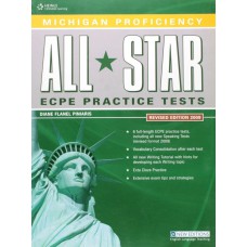 Michigan Proficiency All Star Practice Tests For The Michigan Ecpe: Teacher´s Book