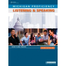 Michigan Proficiency Listening/speaking For The Michigan Ecpe: Student Book