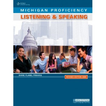 Michigan Proficiency Listening/speaking For The Michigan Ecpe: Student Book