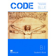 Code Blue Students Book-b1