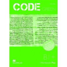 Code Green Workbook With Audio Cd-b1+