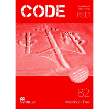 Code Red Workbook With Audio Cd-b2