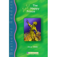 Bestseller Readers 1: The Happy Prince - Book