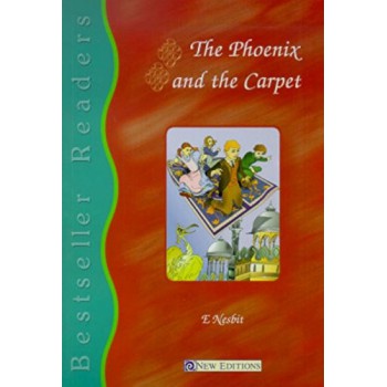 Bestseller Readers 3: The Phoenix & Carpet - Book