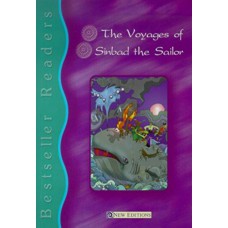 Bestseller Readers 2: The Voyages Of Sinbad Sailor - Book