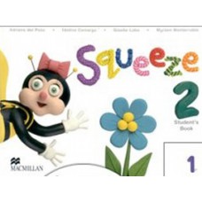 Squeeze Students Book With Audio Cd-2