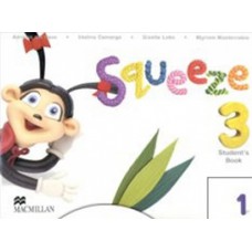 Squeeze Students Book With Audio Cd-3