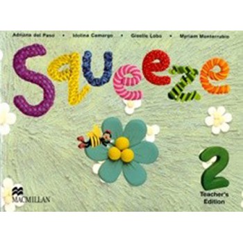 Squeeze Teachers Edition-2 (in English)