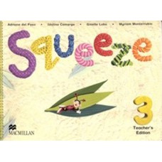Squeeze Teachers Edition-3 (in English)