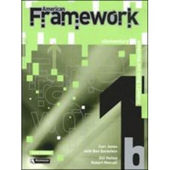 AMERICAN FRAMEWORK 1B SPLIT EDITION