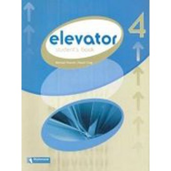 Elevator 4 - Students Book + Language Lift + Cd-rom