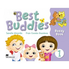 Best Buddies Buddy Book-1