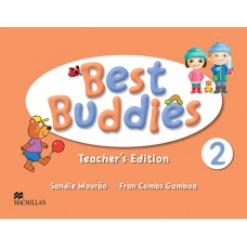 Best Buddies Teachers Edition-2 (in English) (sb Reduced)