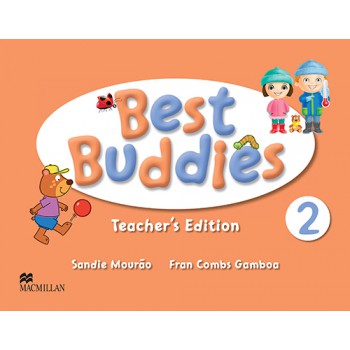 Best Buddies Teachers Edition-2 (in English) (sb Reduced)