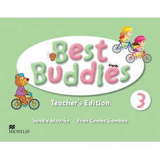Best Buddies Teachers Edition-3 (in English) (sb Reduced)