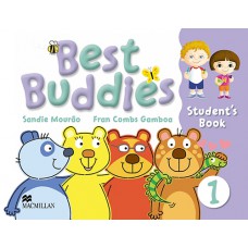 Best Buddies Students Book With Students Take Home Cd-1