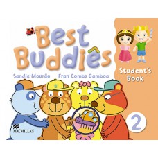 Best Buddies Students Book With Students Take Home Cd-2