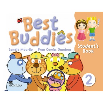 Best Buddies Students Book With Students Take Home Cd-2