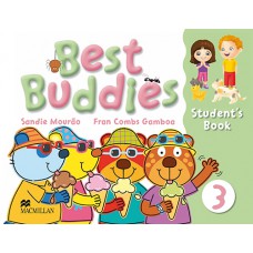 Best Buddies Students Book With Students Take Home Cd-3