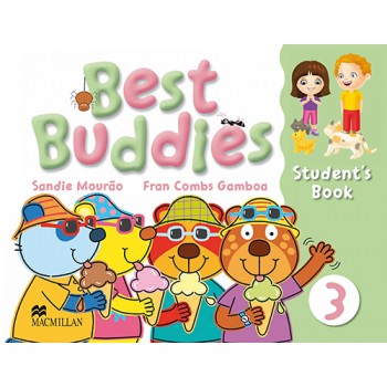Best Buddies Students Book With Students Take Home Cd-3