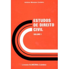 Estudos De Direito Civil