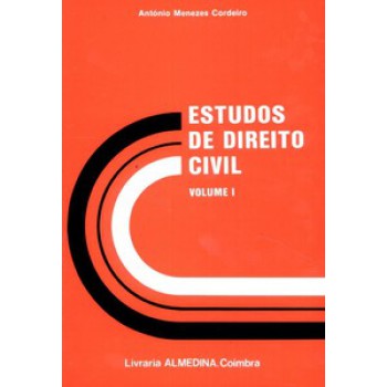 Estudos De Direito Civil