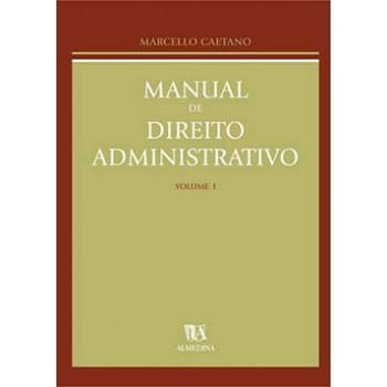 Manual De Direito Administrativo