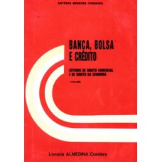 Banca, Bolsa E Crédito