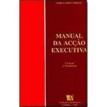 Manual De Acção Executiva