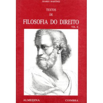 Textos De Filosofia Do Direito