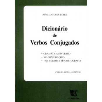 Dicionário De Verbos Conjugados