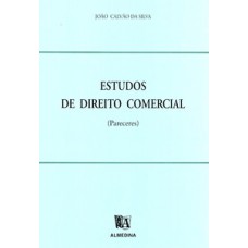 Estudos De Direito Comercial: (pareceres)