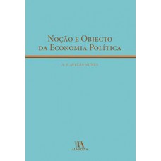 Noção E Objecto Da Economia Política