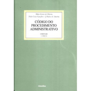 Código Do Procedimento Administrativo