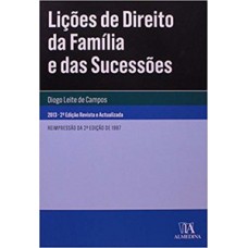 Lições De Direito Da Família E Das Sucessões