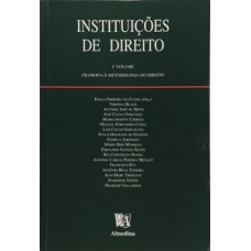 Instituições De Direito: Filosofia E Metodologia Do Direito