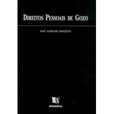 Direitos Pessoais De Gozo