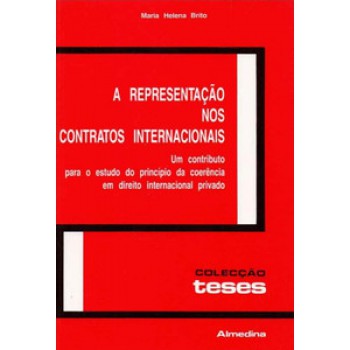 A Representação Nos Contratos Internacionais