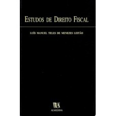 Estudos De Direito Fiscal