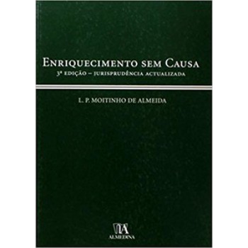 Enriquecimento Sem Causa