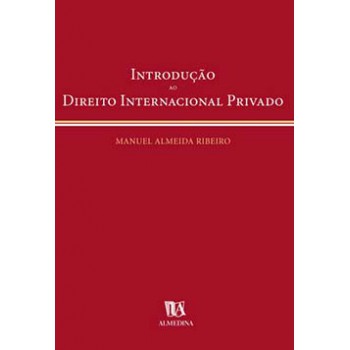 Introdução Ao Direito Internacional Privado