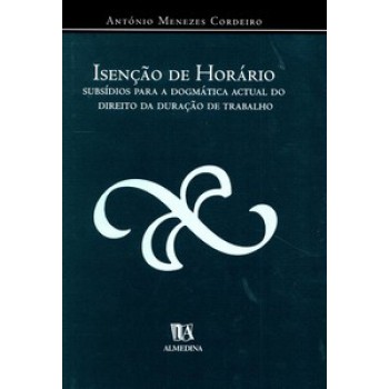 Isenção De Horário