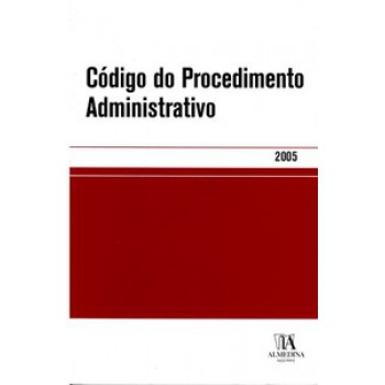 Código Do Procedimento Adminis