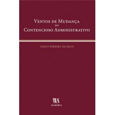 Ventos De Mudança No Contencioso Administrativo