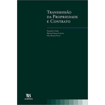 Transmissão Da Propriedade E Contrato